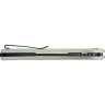 Нож RUIKE P873-C, нефритовый